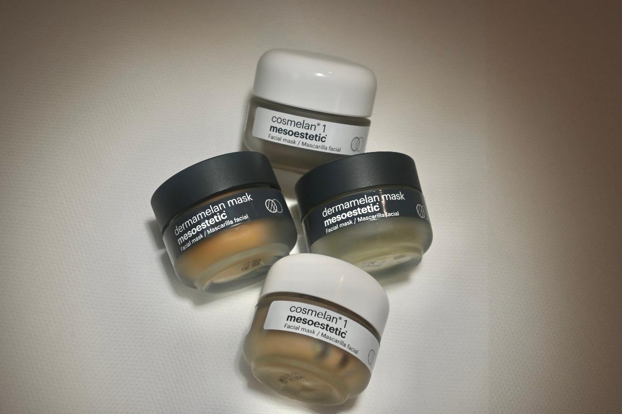 Skin Peels – Cosmelan – Dermamelan – Mesoestetic