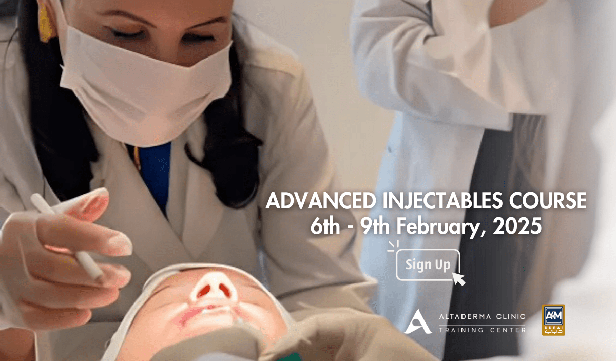 Advanced Injectables Course